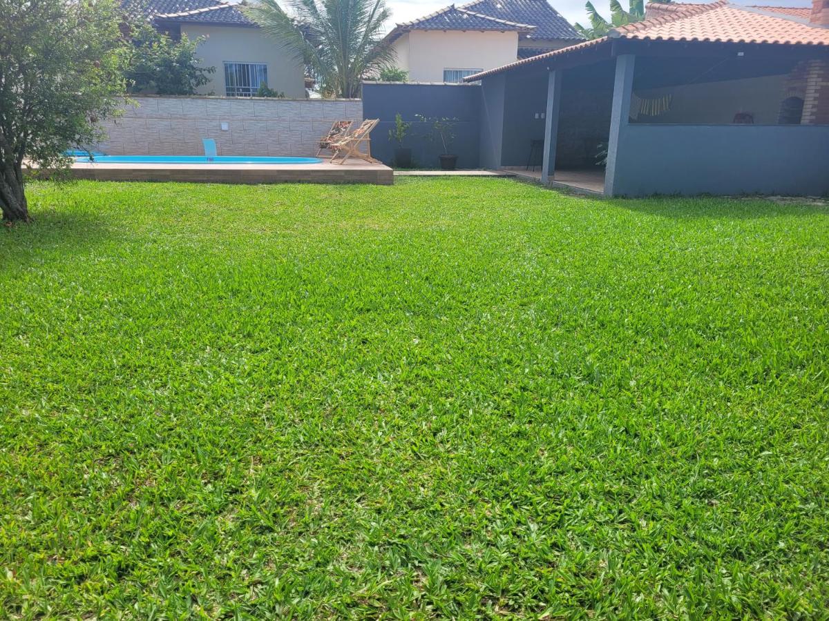 Casa Grande E Confortavel Piscina E Area Gourmet Em Cabo Frio Unamar Tamoios Verao Vermelho Tamoios Verao Vermelho Βίλα Εξωτερικό φωτογραφία