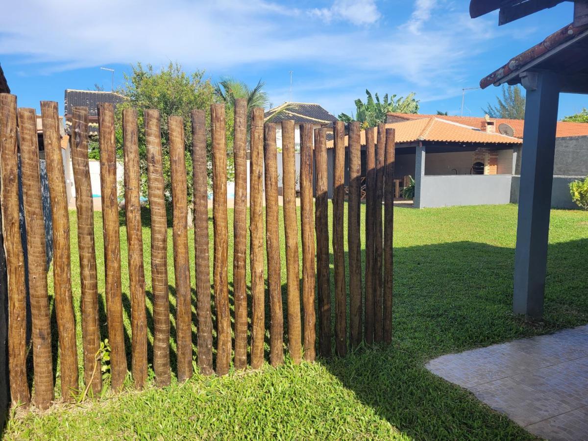 Casa Grande E Confortavel Piscina E Area Gourmet Em Cabo Frio Unamar Tamoios Verao Vermelho Tamoios Verao Vermelho Βίλα Εξωτερικό φωτογραφία