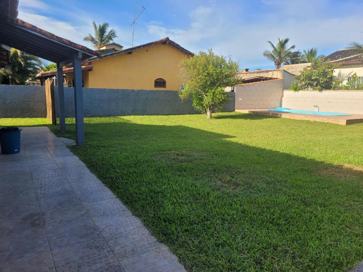 Casa Grande E Confortavel Piscina E Area Gourmet Em Cabo Frio Unamar Tamoios Verao Vermelho Tamoios Verao Vermelho Βίλα Εξωτερικό φωτογραφία