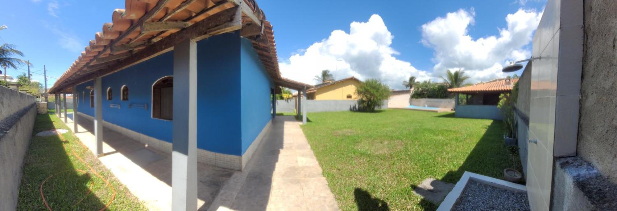 Casa Grande E Confortavel Piscina E Area Gourmet Em Cabo Frio Unamar Tamoios Verao Vermelho Tamoios Verao Vermelho Βίλα Εξωτερικό φωτογραφία
