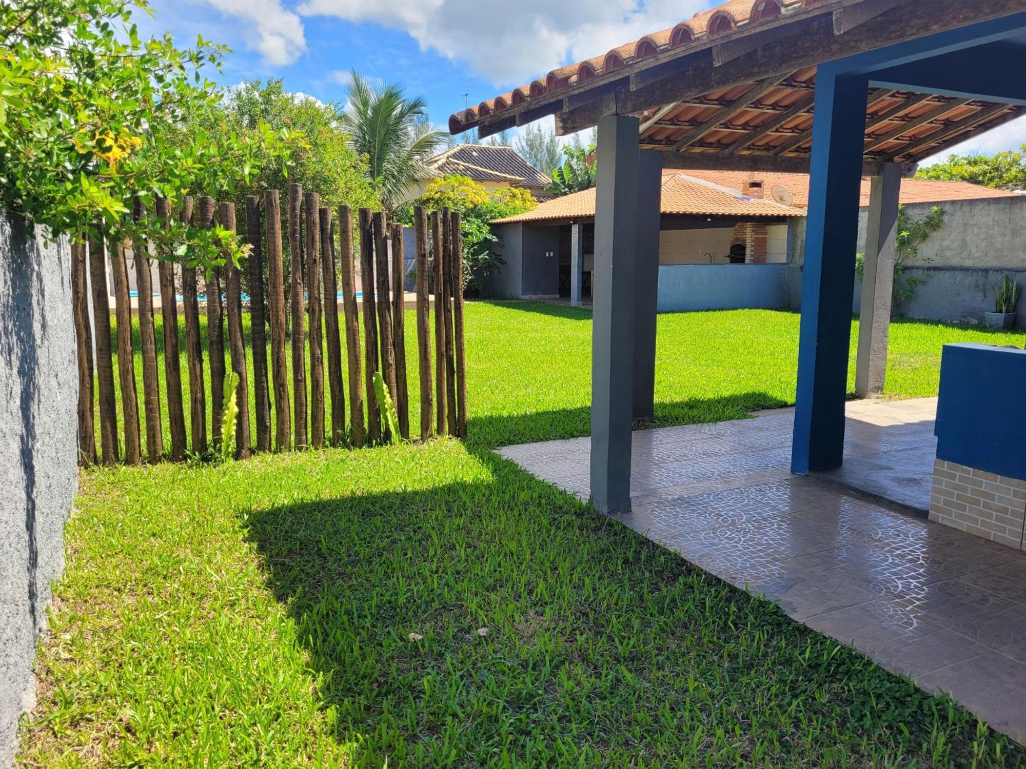 Casa Grande E Confortavel Piscina E Area Gourmet Em Cabo Frio Unamar Tamoios Verao Vermelho Tamoios Verao Vermelho Βίλα Εξωτερικό φωτογραφία