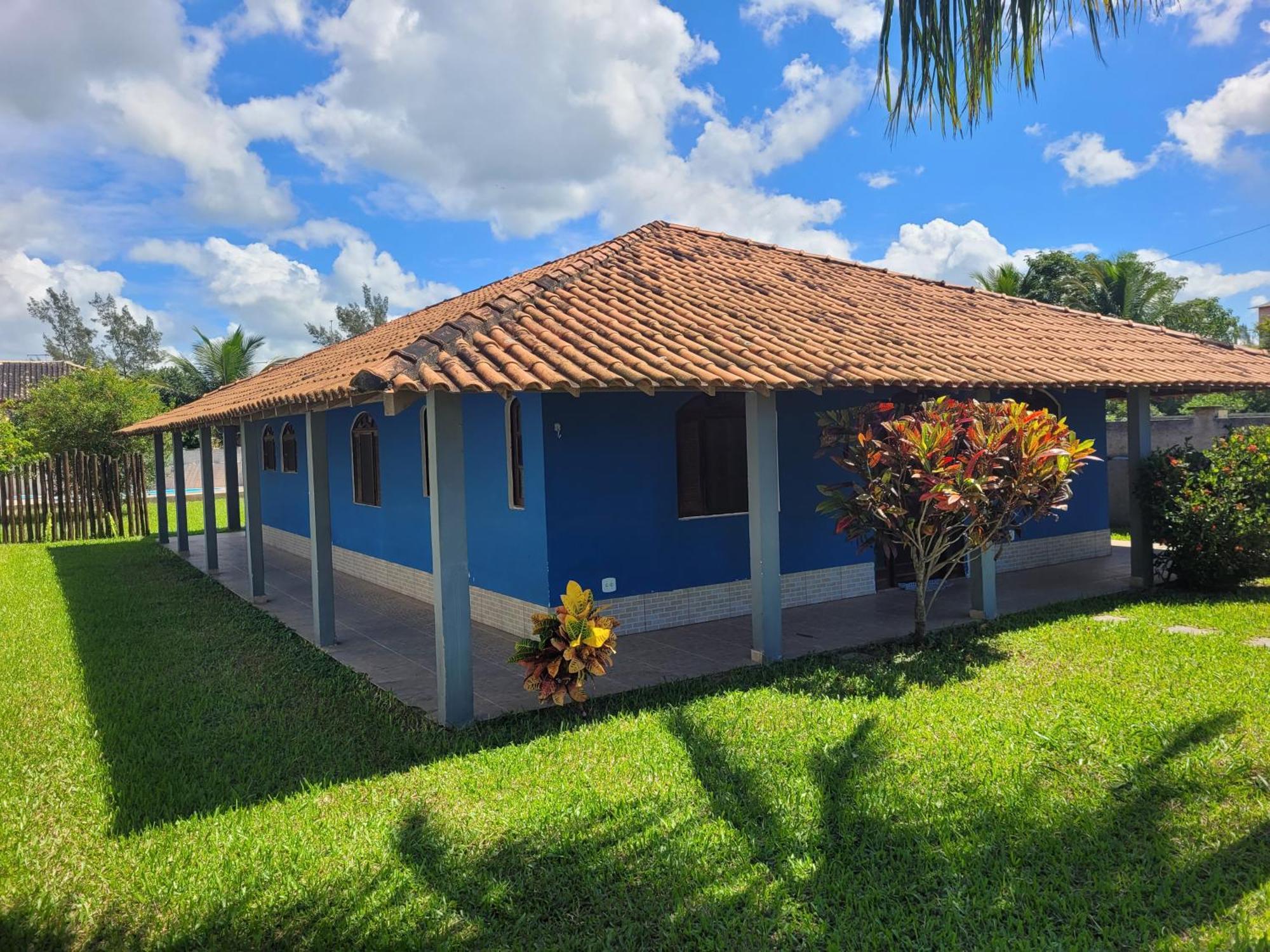 Casa Grande E Confortavel Piscina E Area Gourmet Em Cabo Frio Unamar Tamoios Verao Vermelho Tamoios Verao Vermelho Βίλα Εξωτερικό φωτογραφία